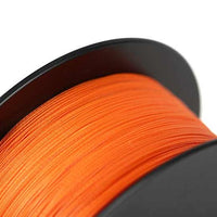 Fox Submerge Orange sinking braid x 600m