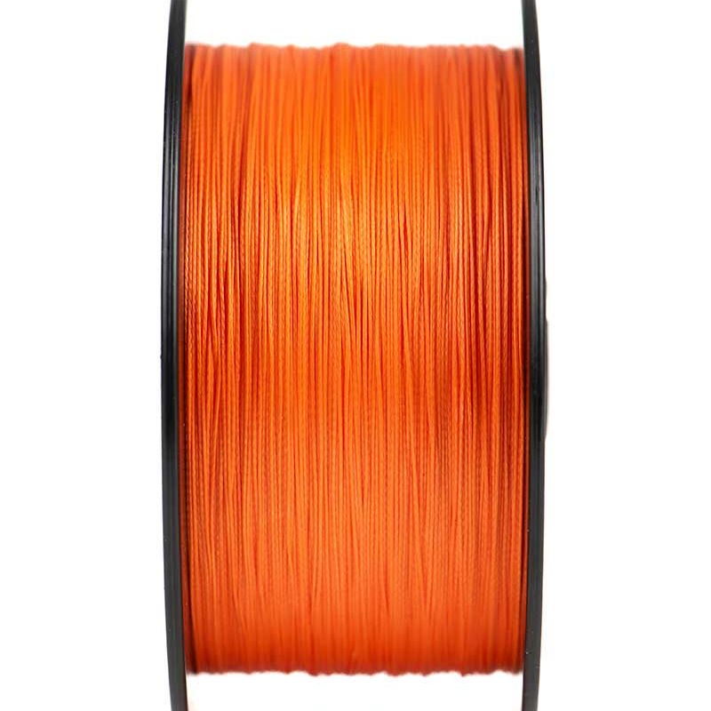 Fox Submerge Orange sinking braid x 600m