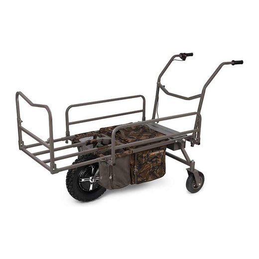 Fox Transporter 24v Power Plus Barrow (including 2 x 9Ah 12v batteries and charger)