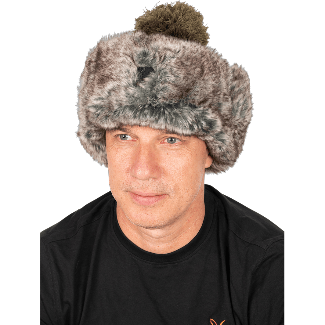 Fox Trapper hat