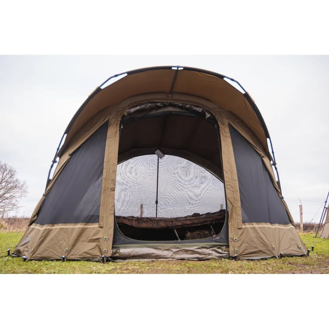 Fox Voyager 1 Person Bivvy + Wrap