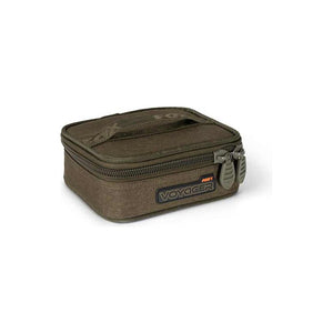 Fox Voyager Lead and Bits Bag - Rigid Insert