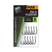 Fox Zig & Floater Hooks