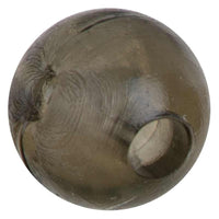 Naturals Tapered Bore Beads X 30 - 6mm