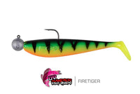 Fox Rage Loaded Zander Pro Shad 7.5cm 1/0 5g