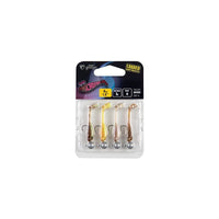 Fox Rage Micro Fry Mixed UV Color Pack L