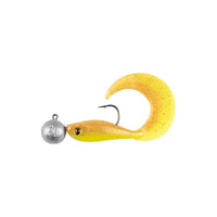 Fox Rage Micro Grub Tail Mixed UV Color