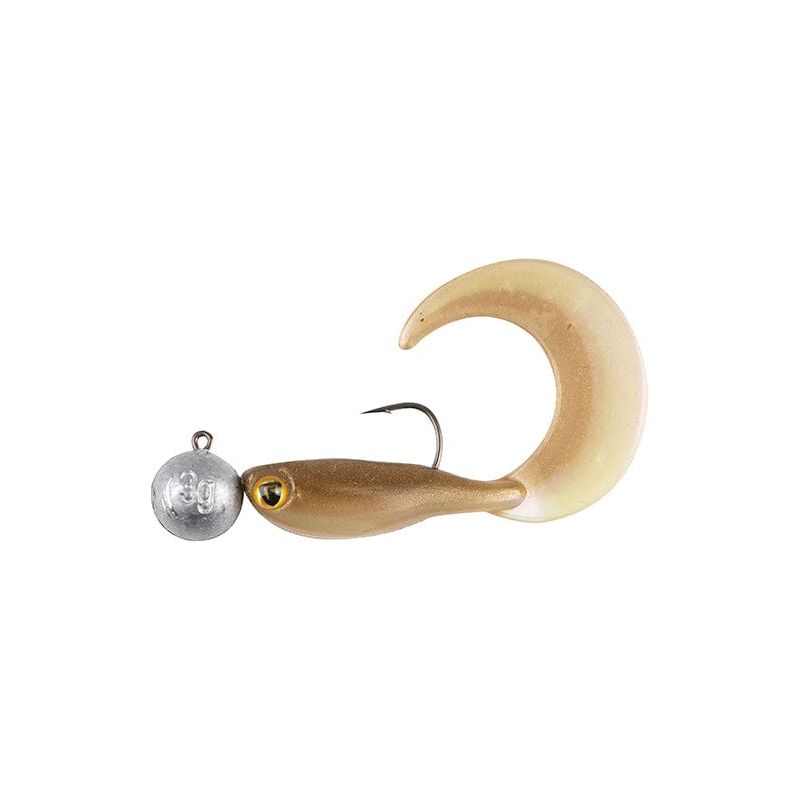 Fox Rage Micro Grub Tail Mixed UV Color