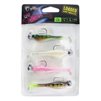 Fox Rage Mini Fry x 4 Mixed UV CP LD 5G