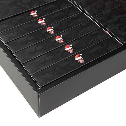 Fox Rage & Salmo 2025 Christmas Calendar (Packed with 24 exclusive lure surprises)