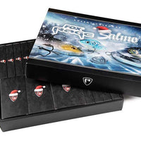 Fox Rage & Salmo 2025 Christmas Calendar (Packed with 24 exclusive lure surprises)
