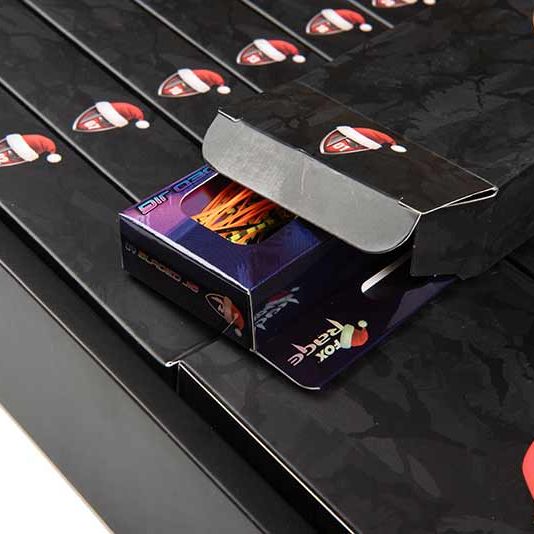 Fox Rage & Salmo 2025 Christmas Calendar (Packed with 24 exclusive lure surprises)