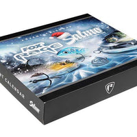 Fox Rage & Salmo 2025 Christmas Calendar (Packed with 24 exclusive lure surprises)
