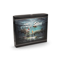 Fox Rage / Salmo 2026 Christmas Calendar