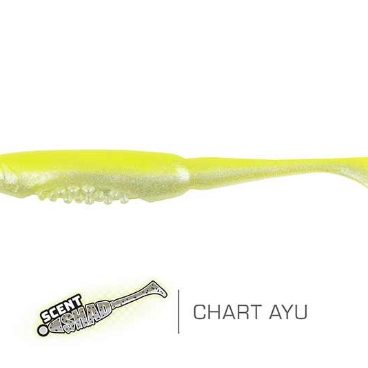 Fox Rage Scent Shad 9cm