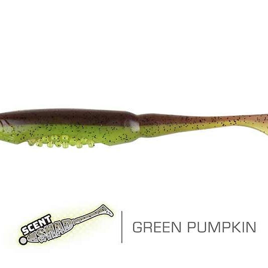 Fox Rage Scent Shad 9cm