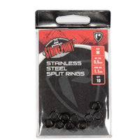 Fox Rage SP Stainless Steel Split Ring