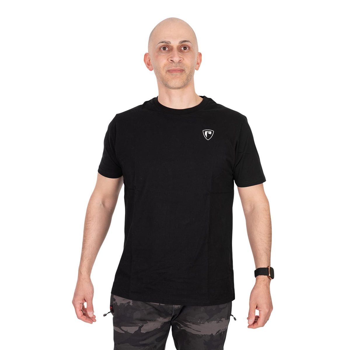 Fox Rage T-Shirt 3 Pack Black Red and White