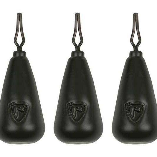 Fox Rage Tungsten Dropshot Weights 3pcs