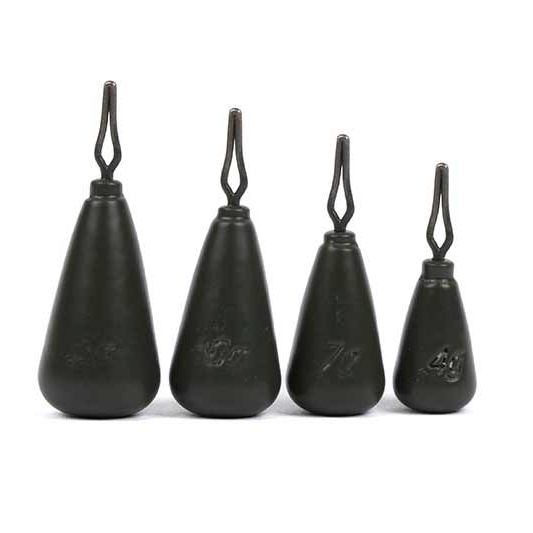 Fox Rage Tungsten Dropshot Weights 3pcs