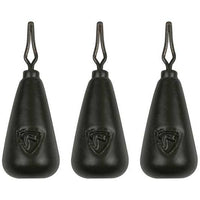Fox Rage Tungsten Dropshot Weights 3pcs