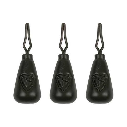 Fox Rage Tungsten Dropshot Weights 3pcs