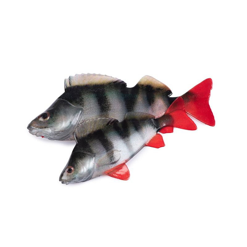 Fox Rage Ultra Natural Fillet 4pcs