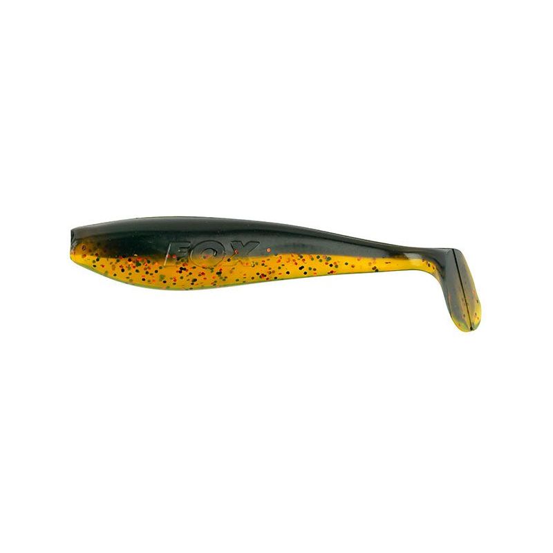 Fox Rage Ultra UV Zander Pro Shad 12cm