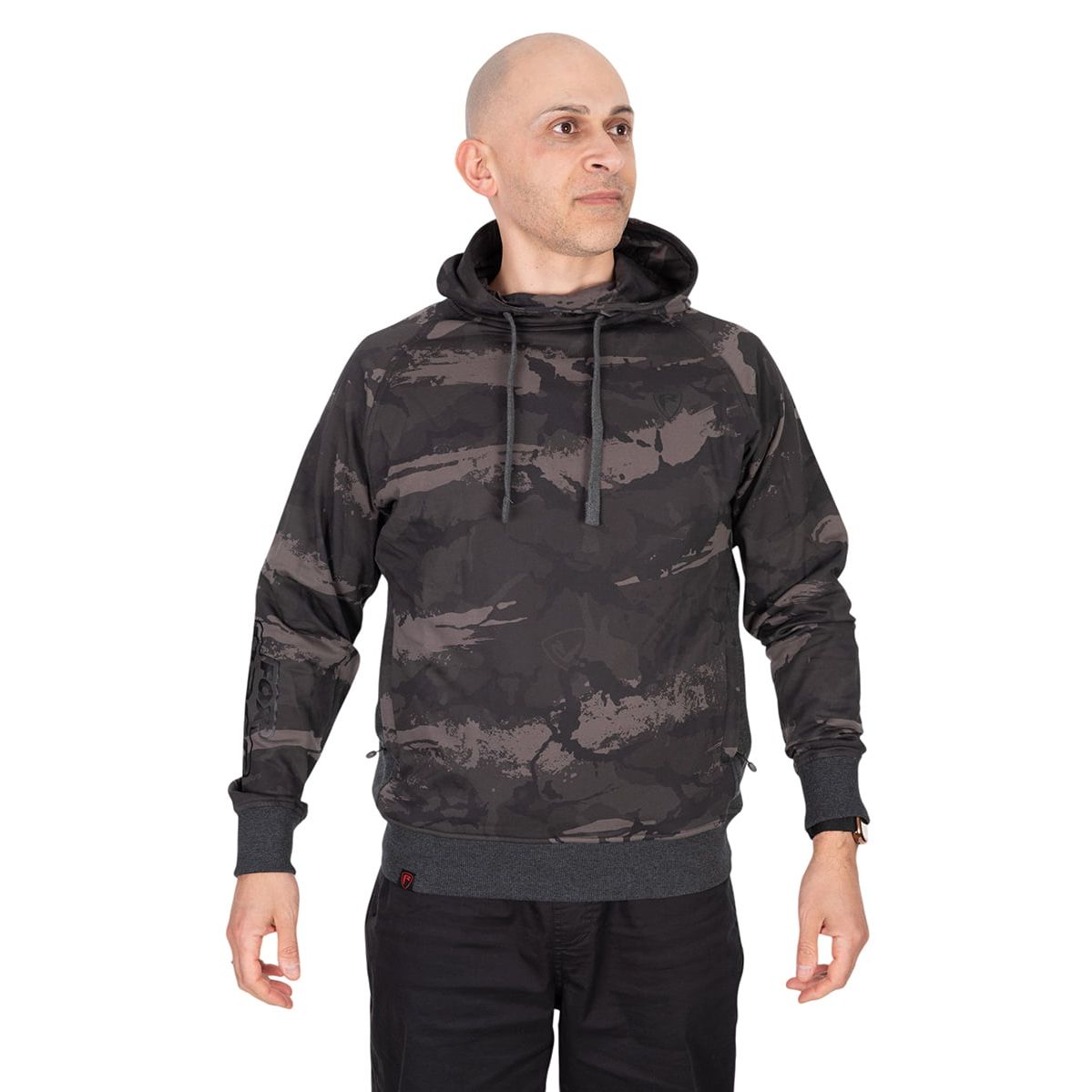 Fox Rage Voyager Camo Hoody