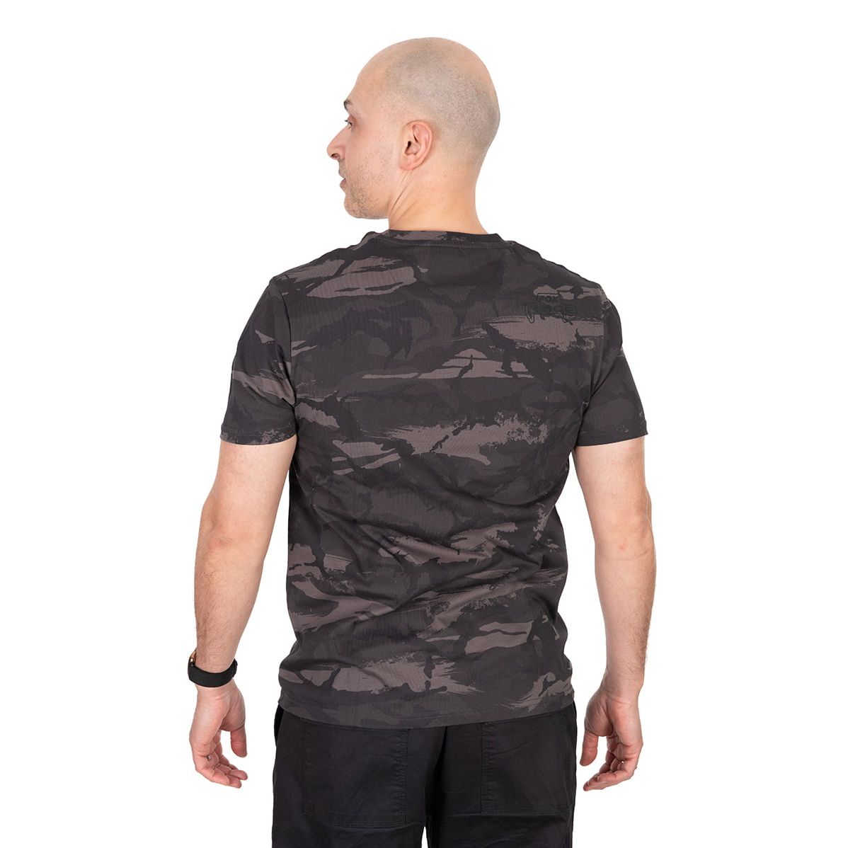 Fox Rage Voyager Camo T-Shirt