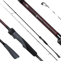 Fox Rage Warrior Rods