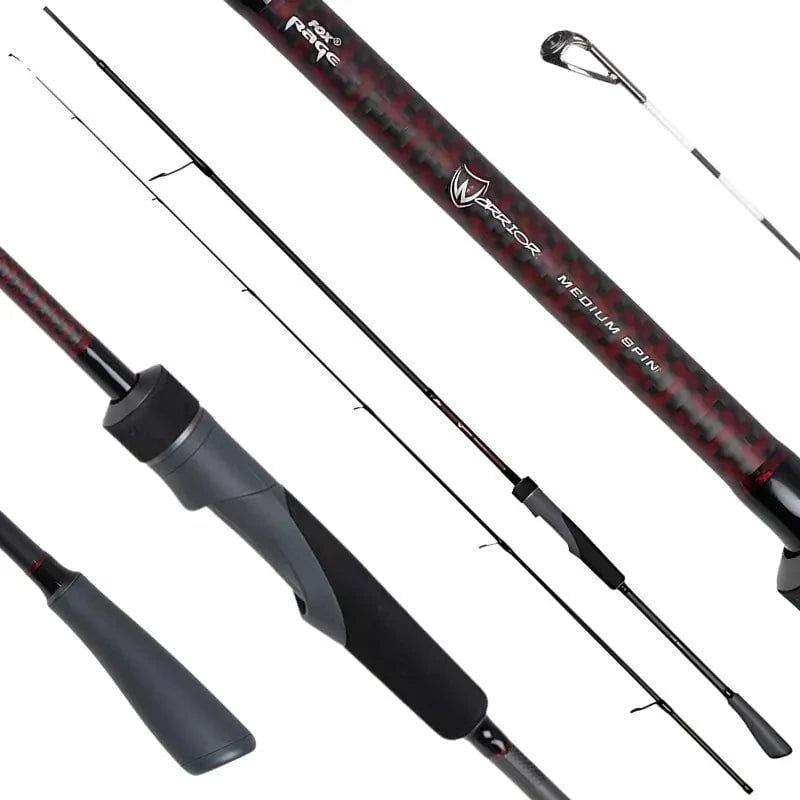 Fox Rage Warrior Rods