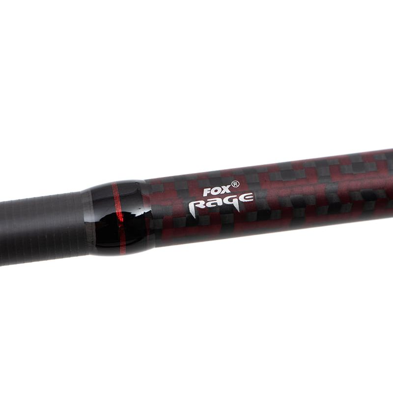 Fox Rage Warrior Shad & Spin