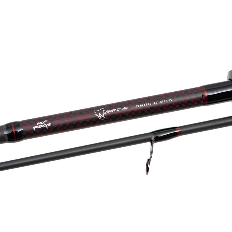 Fox Rage Warrior Shad & Spin