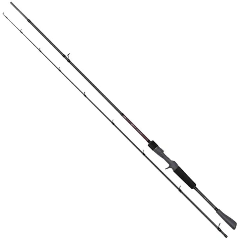 Fox Rage Warrior Zander Cast