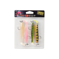 Fox Rage Zander Pro 10cm x4 MXD UV 10g