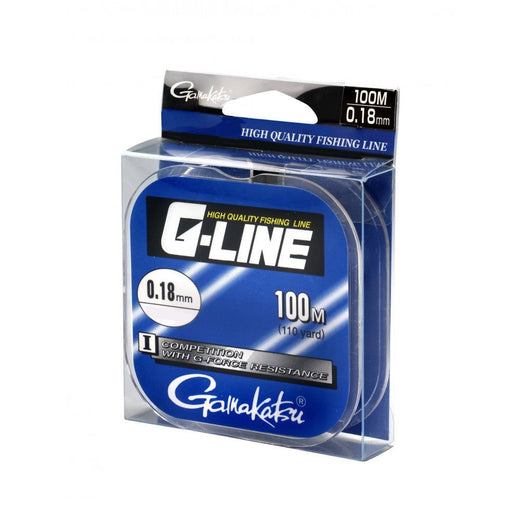 Gamakatsu G-Line Competition 100m Blister