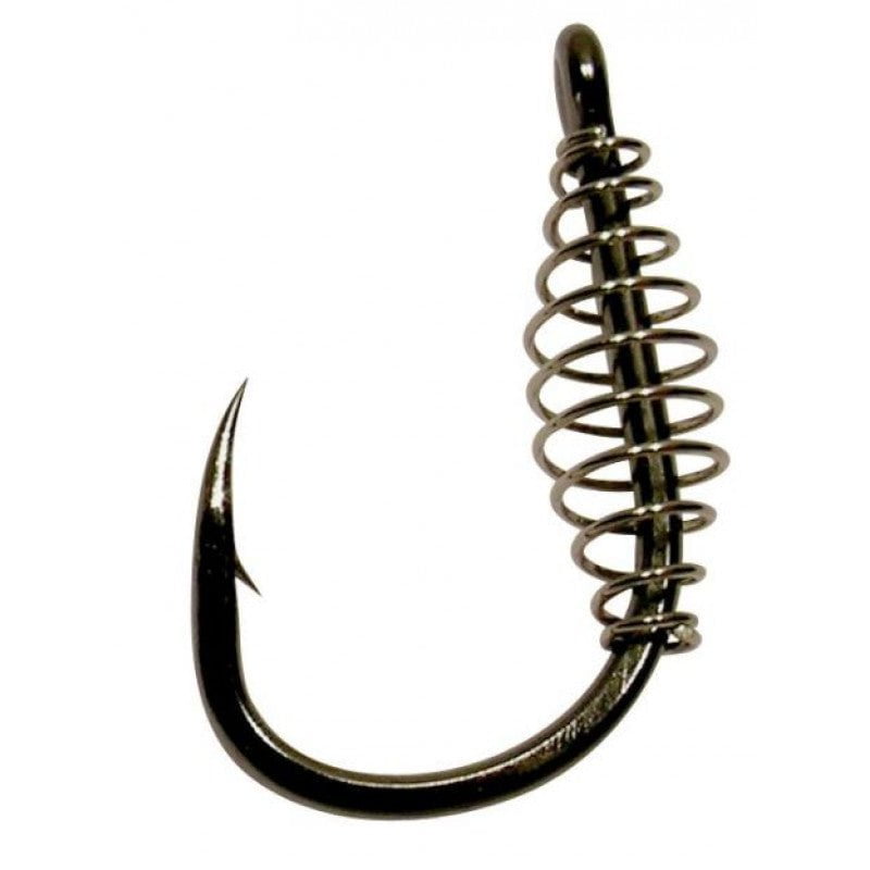 Gamakatsu LS-3323F New Label Hooks SPRL Black