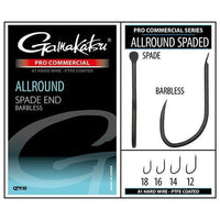 Gamakatsu Pro-C Allround Spade A1 PTFE