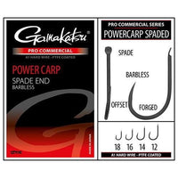 Gamakatsu Pro-C Powercarp Spade A1 PTFE