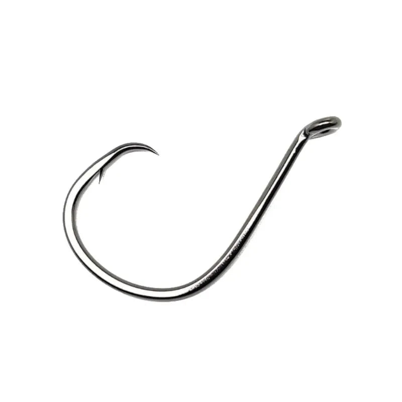 Gamakatsu Salt Octopus Circle Hooks Black
