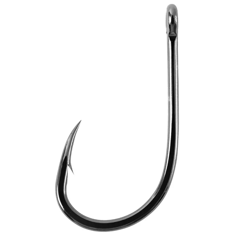 Gamakatsu Salt SW Octopus SE 4x STR Hooks Black