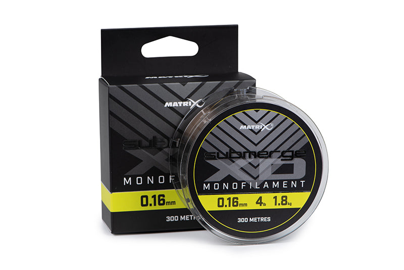 Matrix Matrix Submerge XD Mono 300m - 4lb 0.16mm 