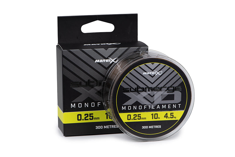Matrix Matrix Submerge XD Mono 300m - 10lb 0.25mm 
