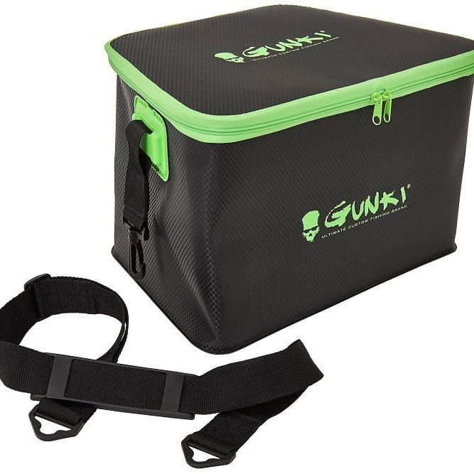 Gunki Waterproof box SAFE BAG SQUAD bellyboat