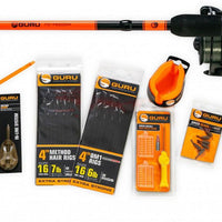 Guru 10' Feeder Rod & Reel Combo