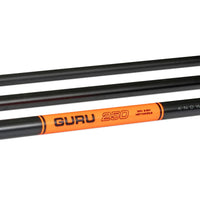 Guru 2.5m Net Handle/ 50cm Net Combo