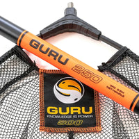 Guru 2.5m Net Handle/ 50cm Net Combo