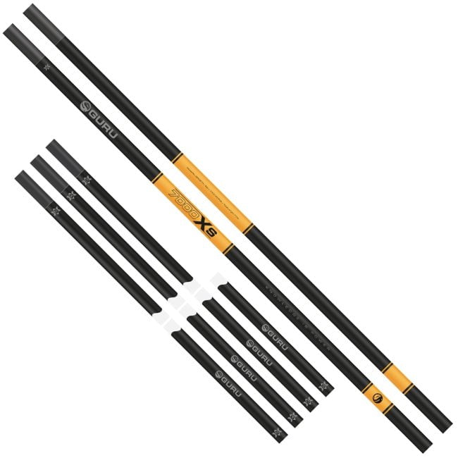 Guru 7000XS 7m Pole Combo Fishing Pole Set – MatchFishing Guru 7000XS 7m Pole Combo Fishing Pole Set – MatchFishing
