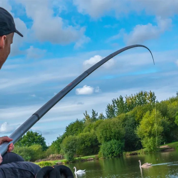 Guru A-Class 13m Match Pole Pack + free gift  2 x CARP POWER KIT 2pcs / 2.4m